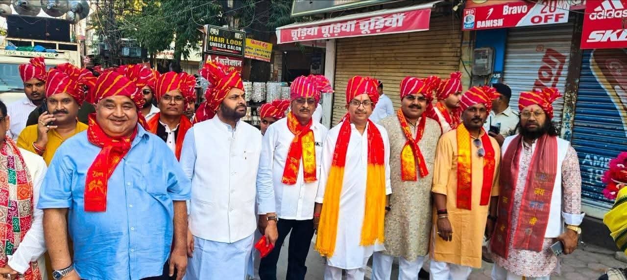 अंबिकापुर में रावण दहन के साथ मनाया गया विजयादशमी पर्व
