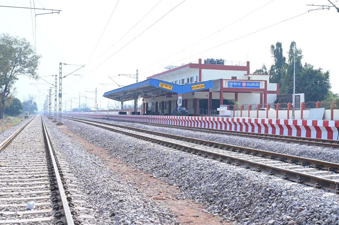 छत्तीसगढ़ को मिलेगी नई रेल सौगात