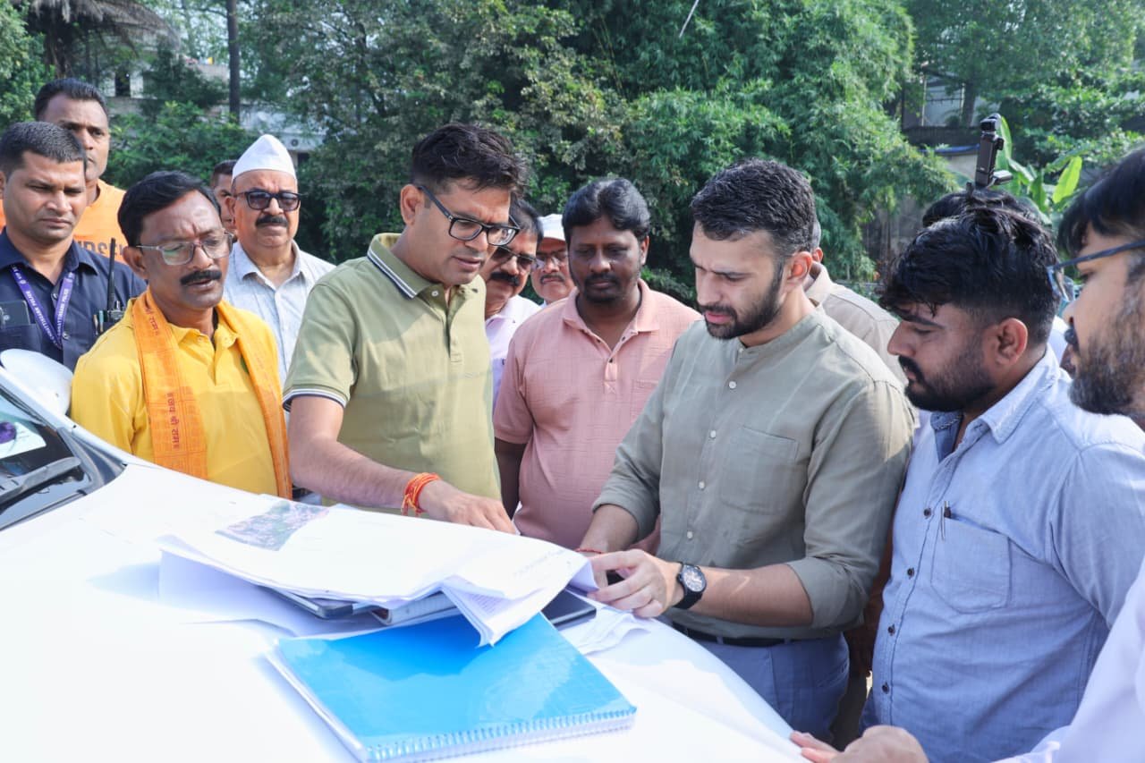 समय पर पूरे हों रायगढ़ के सभी निर्माण कार्य