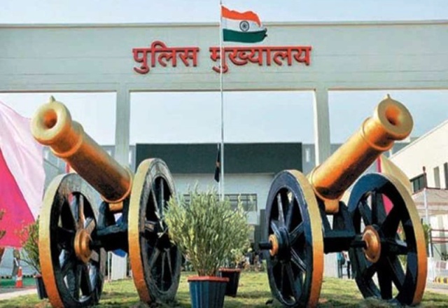 रायपुर@गणतंत्र दिवस के मौके पर प्रदेश के 39 पुलिसकर्मियों को मिलेगा वीरता पुरस्कार