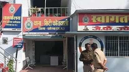 जंग का अखाड़ा बना थाना: आपस में भिड़े पुलिस वाले, ASI-आरक्षक के बीच मारपीट, एक का हाथ तो दूसरे का टूटा दांत