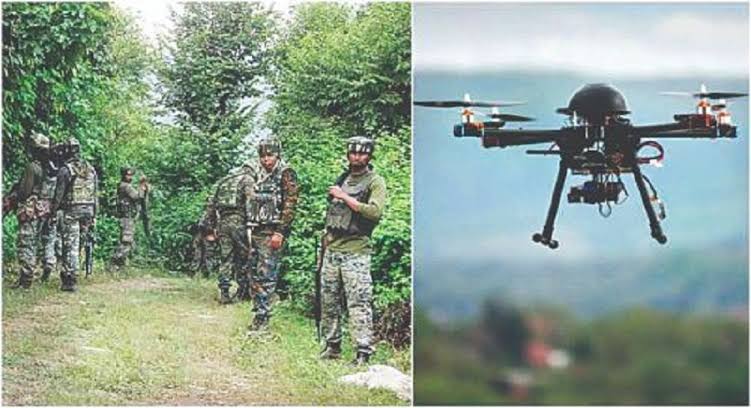 अब UAV ड्रोन से होगी नक्सलियों की निगरानी, लाल आतंक को मिट्टी में मिलाने की तैयारी