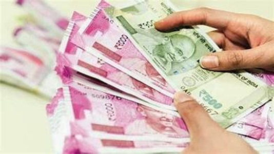 राजधानी में 62 लाख 71 हजार रुपये की चोरी