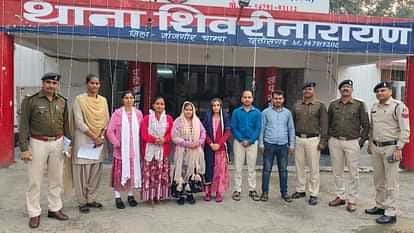 ईसाई धर्म का प्रचार करने और धर्मांतरण का दबाव बनाने के आरोप में छह गिरफ्तार...!