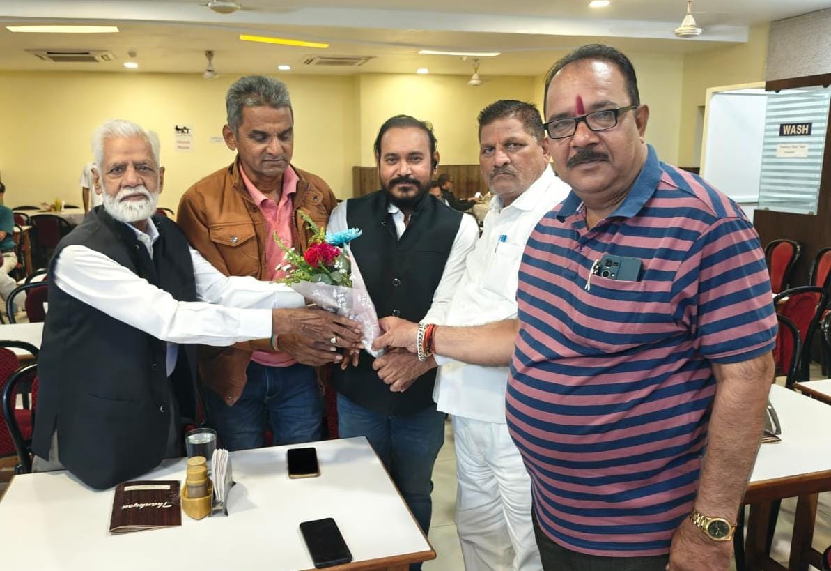 इंडियन फेडरेशन फॉर वर्किंग जर्नलिस्ट्स (IFWJ दिल्ली 1950) में शिवशंकर सोनपीपरे राष्ट्रीय सचिव हुए नियुक्त