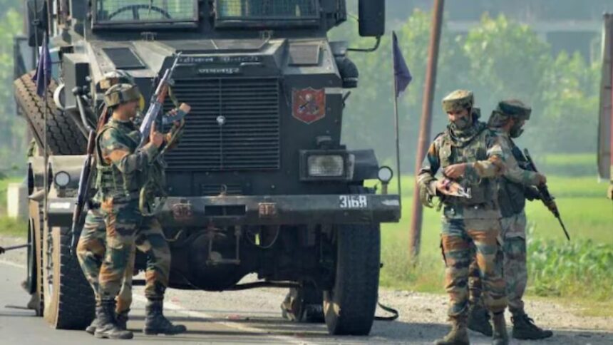 Jammu Kashmir : बड़ी कामयाबी: पुलवामा में सुरक्षाबलों और आतंकियों के बीच मुठभेड़,एक आतंकी ढेर