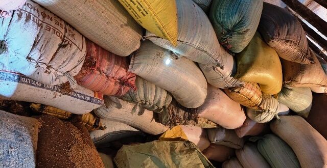 प्रतापपुर क्षेत्र में धान की कालाबाजारी पर एसडीएम की बड़ी कार्रवाई, 52 क्विंटल धान जप्त