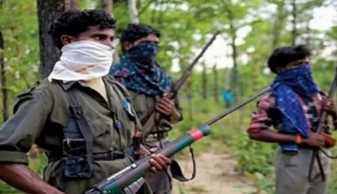 9 Naxalites Arrest, बीजापुर में बड़ी-बड़ी वारदातों को दे रहे थे अंजाम  