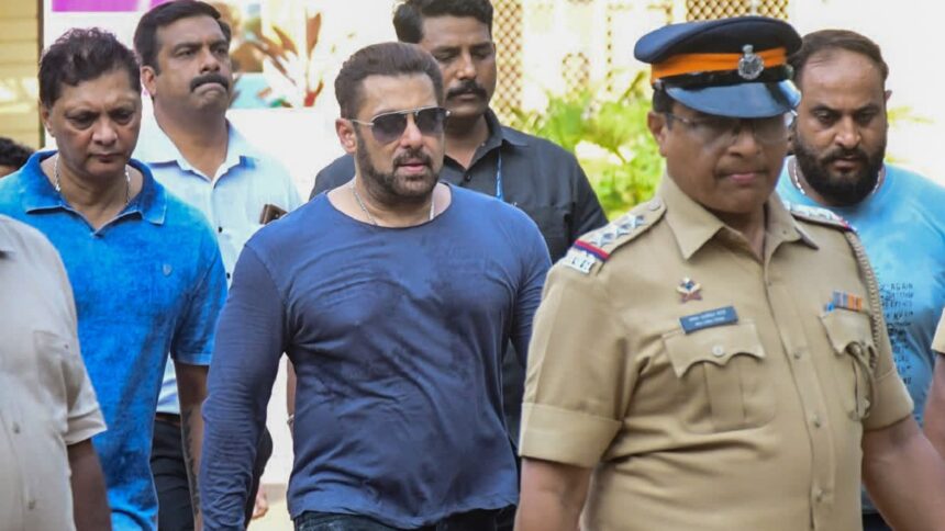 Salman Khan Car Attack : एक और साजिश का खुलासा, पाक से आनी थी AK-47 और फिर… सलमान पर हमले का ‘लॉरेंस प्लान’ आया सामने