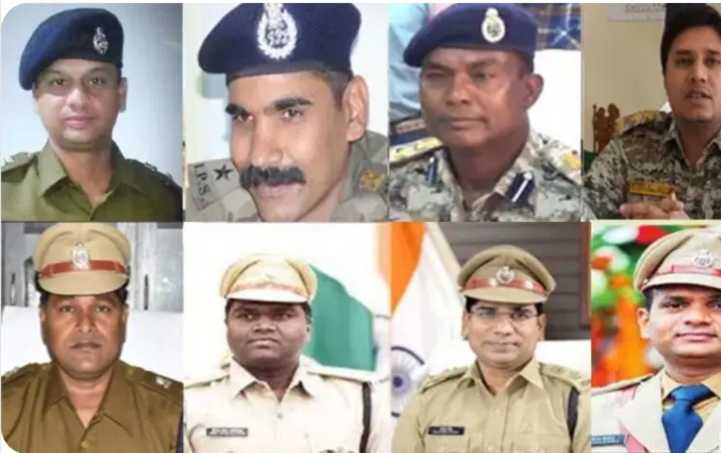 CG के 9 IPS अफसर हुए पदोन्नत, DPC की बैठक में फाइनल हुई सूची...