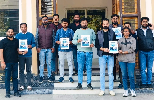 अम्बिकापुर@बेरोजगारी के खिलाफ युकां शुरू करेगी अभियान
