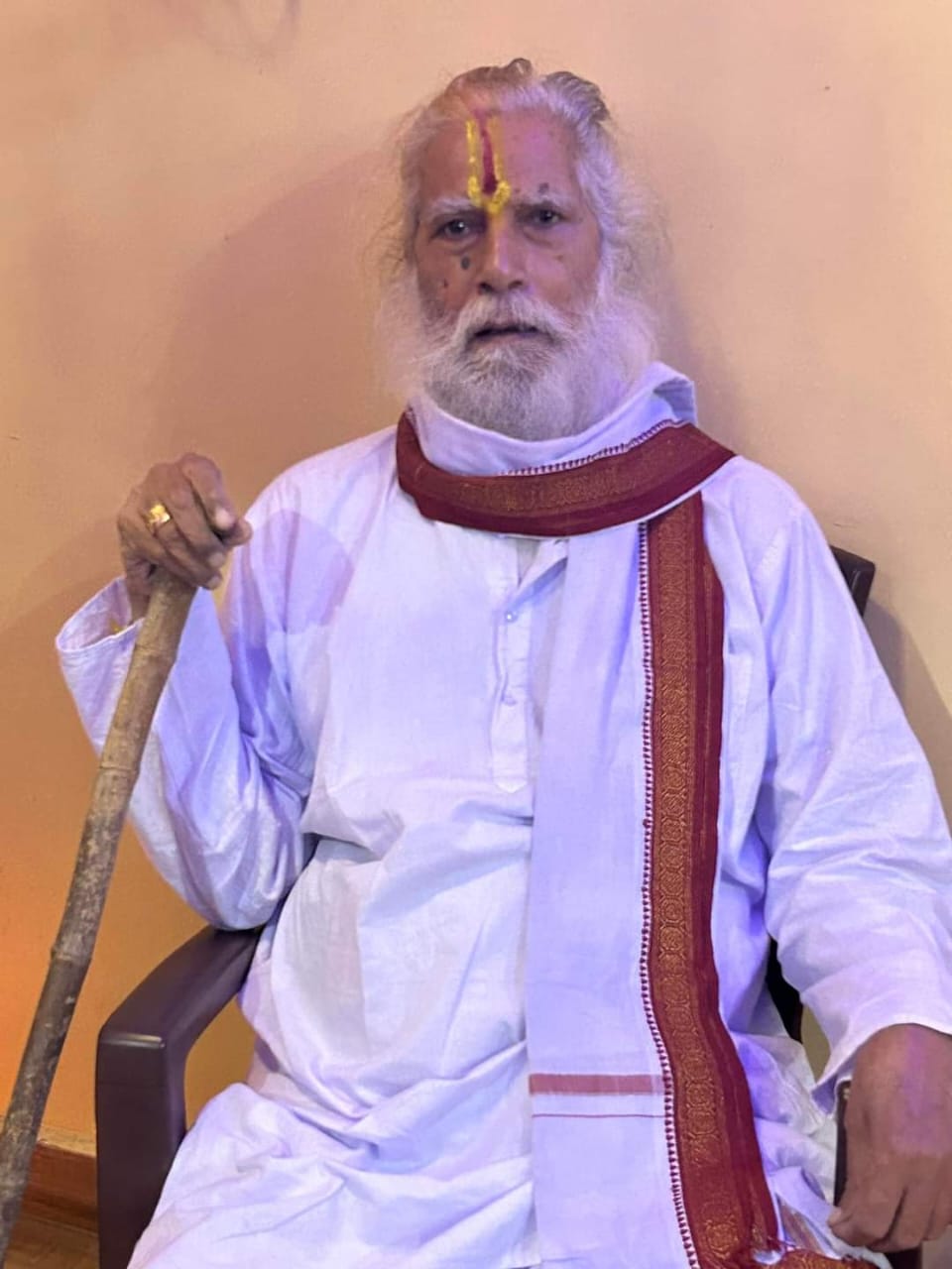 सरगुजा अम्बिकापुर के प्रसिद्ध समाजसेवी डा. भागीरथी गौरहा नहीं रहे,