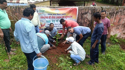 स्वभाव स्वच्छता संस्कार स्वच्छता हुई शुरुआत