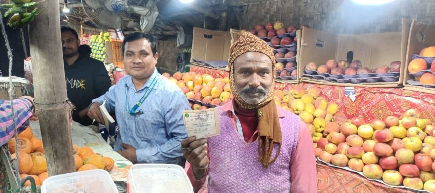 सिंगल यूज प्लास्टिक पर कार्रवाई 24200 जुर्माना,14 प्रकरण बनाए गए