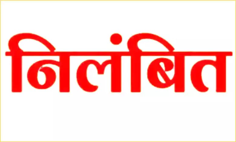 पुलिस की टीम ने खदान में मारा छापा...कोयला खदान से डीजल की चोरी का मामला...!